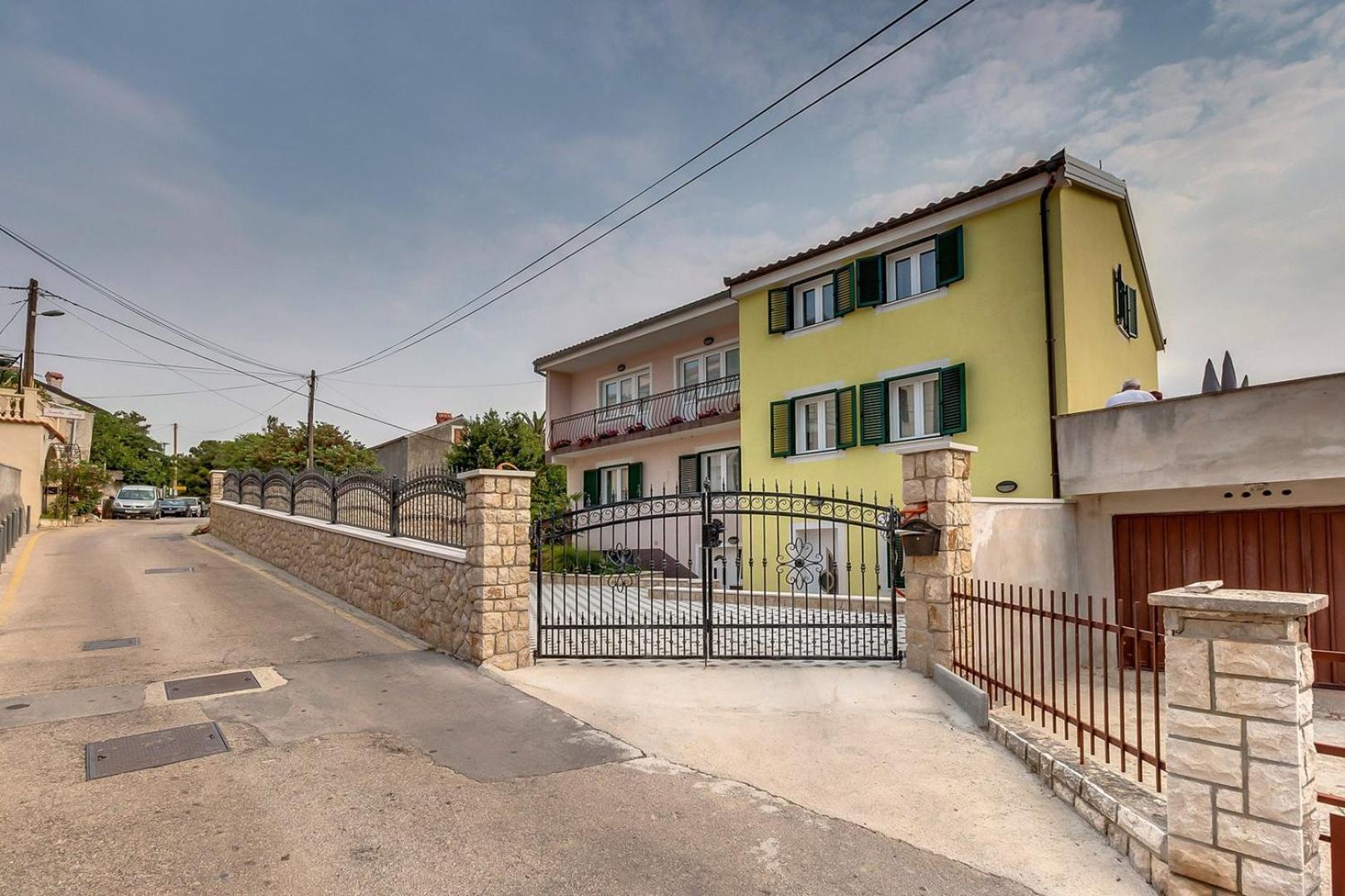 House Baumgarten Mali Lošinj Eksteriør bilde